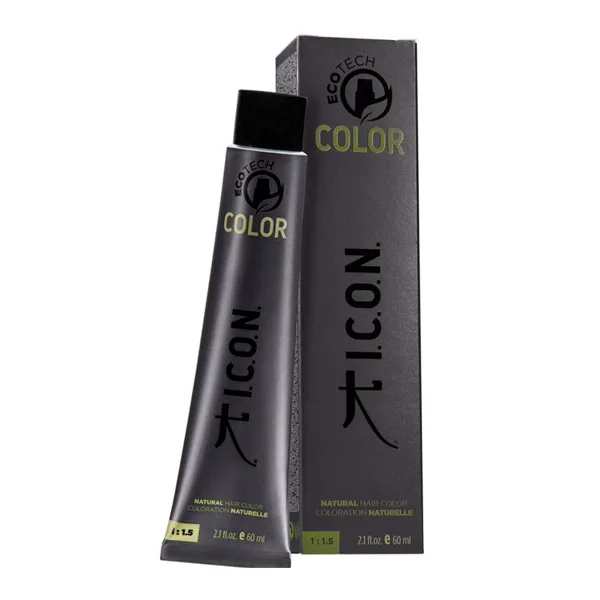 Перманентный краситель Ecotech color I. c. o.n