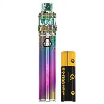 

Eleaf iJust 21700 (аккумулятор в комплекте) + (Быстрая доставка из России)