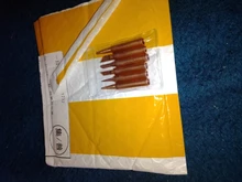 6 unids/lote 900M-T cobre puntas de pistola para soldar soldadura libre de plomo soldadura Sting para 936/937/938/969/8586/852D Estación de soldadura