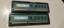 Kingston 8GB 4GB ECC DDR3 PC3 12800E 14900E 1600MHZ 1333Mhz 10600E 14900Mhz servidor escritorio memoria 240pin 8G RAM DIMM 2X8G = 16GB