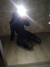 Faldas plisadas coreanas de cintura alta para mujer, minifalda Sexy gótica negra a cuadros, uniforme JK, ropa para estudiantes Y2K 90S, verano 2020