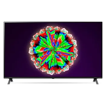 

Smart TV LG 65NANO806NA 65" 4K Ultra HD NanoCell WiFi Grey