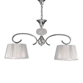 

Pendant lamp 2l Albal Chrome
