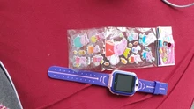 Reloj inteligente Q12 PK Q50 Q90 para niños, reloj inteligente antipérdida SOS, con tarjeta SIM de 2G, localizador de llamadas