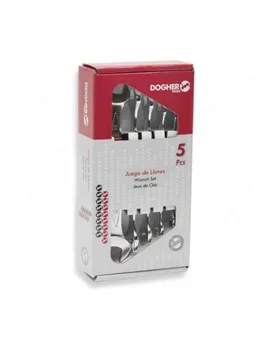 

DOGHER 450-035 box 5 Keys double mouth open