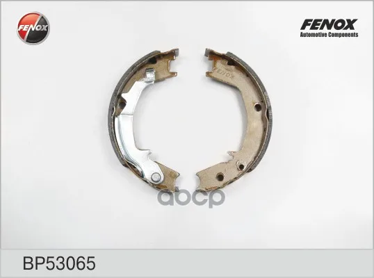 Колодки Ст.Тормоза Hyundai Santa Fe 01-06/Tucson 04-/Kia Sportage 04- D=190мм. Fenox Bp53065 FENOX арт. BP53065