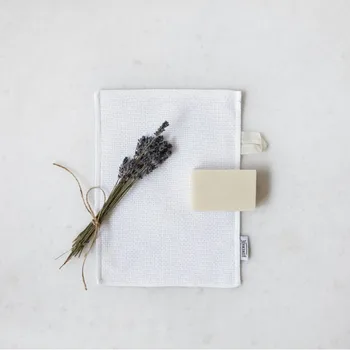 

Raw Silk & Etamine Bath Glove Sleepless Cream Improve Sleep Soothe Mood Aromatic Balm Insomnia Relax Relax Aromatic