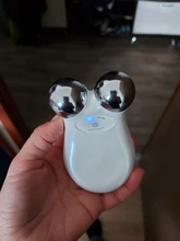 Facial-Massager Face-Lift-Machine Microcurrent 