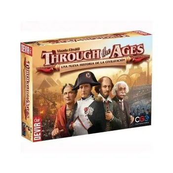 

Skills Game Through The Ages (ES)