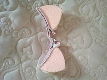 2 uds pinzas para el cabello para niñas, orejas de gato, tocados Kawaii para bebés, accesorios para niñas, horquilla de conejo de arco iris para mujer 2021