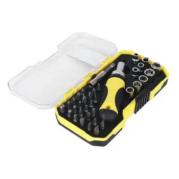

Tool Set Bricotech (35 Pcs)