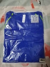 Gym Clothing T-Shirts Short-Sleeve Fitness Workout Compression Men Sports Jogger Exercise