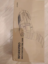 Oscillating-Tool Electric-Trimmer-Saw WORKPRO Power-Home 220V for Wood 300W DIY