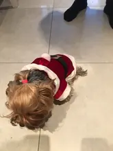 Costume Jackets Yorkie-Outfit Cat-Clothing Puppy Small Dogs Coat Hooded Pet-Dog Winter Dog