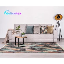 Ковер Delicatex Maro Motive, состав- хлопок(CO)- 8%, полиэстер(PES)- 92%, материал- тканый, ворсовой