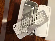 Xiaomi-limpiador ultrasónico EraClean versión Global, máquina de limpieza ultrasónica, 45000Hz, gafas de joyería