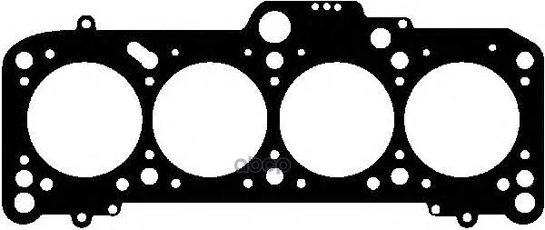 H22391-20_прокладка Гбц! Audi 80, Vw Passat/Golf/T4 1.9d/Td 1y/Aaz 90 Glaser H2239120 GLASER арт. H2239120
