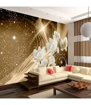 

Mural-Golden Milky Way