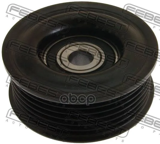 Ролик Обводной Приводного Ремня Toyota Land Cruiser 100 Hdj100/Uzj100 1998.01-2007.08 [Eu] Febest арт. 01882UZFE