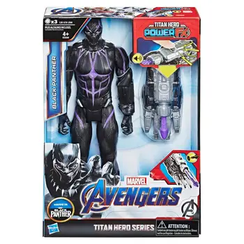 

Avengers-toy play Hero Titan Hero fx Black Panther (Hasbro E3306EW0)