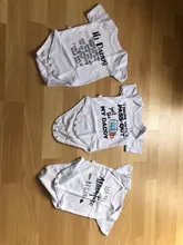 DERMSPE-ropa de manga corta para bebé recién nacido, peleles con diseño de Let The Adventure Begin, color blanco, 2019