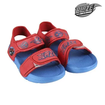 

Children's sandals Blaze and the Monster Machines 72402 Red Blue