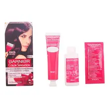 Перманентный краситель ощущение цвета Garnier