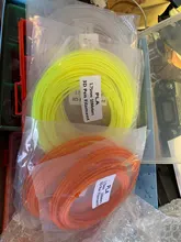 PLA Filament 3d-Pen Drawing-Material Refill-1.75mm 10m/color for Drawing-material/10-meter/pack/..