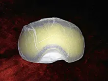 GOG-lente magnética 201 para esquí, gafas esféricas de esquí nocturno, color amarillo