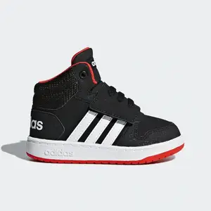 Adidas B75945 HOOPS MID 2.0 BABY SPORT SHOES
