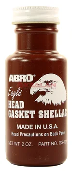 

Abro gs-10a glue-shellac for pads, 59 ml.