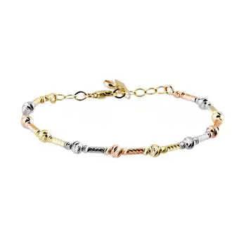 

Italian Gold Bracelet 03-450-BZ9272