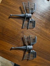 Juicer Scraper Bar Replacement Juices Extractor Spare Parts Fit for Vorwerk TM5 TM31