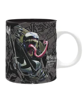 

MARVEL-Cup-320 ml - "Venom" - subli - With box