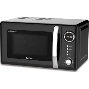 

Microwave oven Tesler me-2055 Black