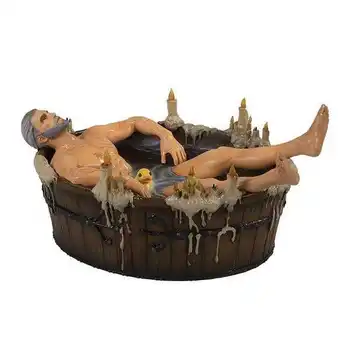 

The Witcher 3 Wild Hunt statue Geralt in the Bath 9 cm