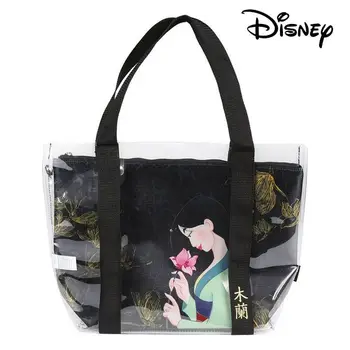 

Bag Princesses Disney 72900 Transparent Black