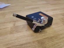 Nasedal-compresor de aerógrafo de doble acción, función de parada automática, conjunto PISTOLA DE PULVERIZACIÓN, interruptor táctil de potencia ajustable, 0,2mm/0,3mm/0,5mm