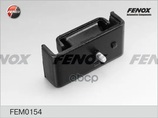 Опора Двигателя С Обеих Сторон Mazda Mpv Lv 95-99 Fem0154 FENOX арт. FEM0154