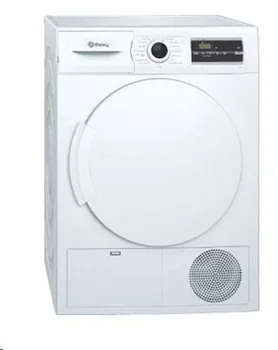 

BALAY DRYER 3SC385B CONDENSING 8KG B