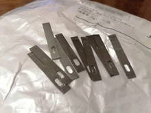 Multifunction Knife Replacement Blade Paper-Cut Repair-Phone Surgical Scalpel 10pcs One-Lot