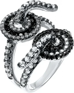 

Jay VI ring with cubic zirconia