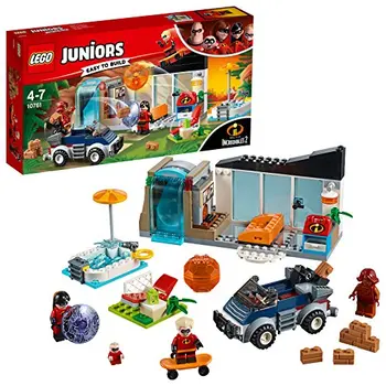 

LEGO Juniors-great escape from home (10761)