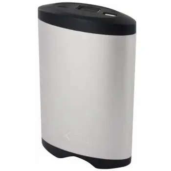 

PLUS Heat lithium ion 5200mAh battery silver portatileXLAYER13.5