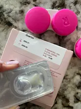 Lentillas de colores naturales para pupila, lentillas de contacto para los ojos de Color Natural, 2 uds. Por año
