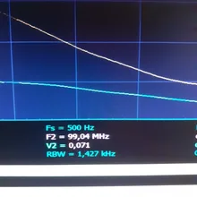 P6100 2 UNIDS Prueba Kit DC-100MHz Sonda de Osciloscopio Alcance Clip Sonda de 100 MHz Tektronix Para HP X1/X10 sonda osciloscopio al por mayor