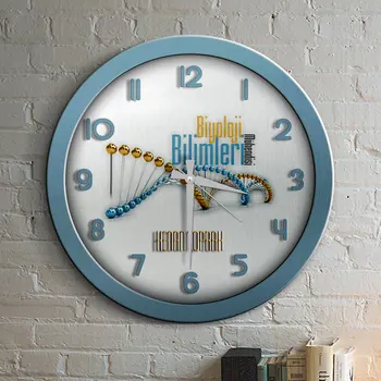 

Personalized Professional Biology Science Engineer Wood Wall Clock-1