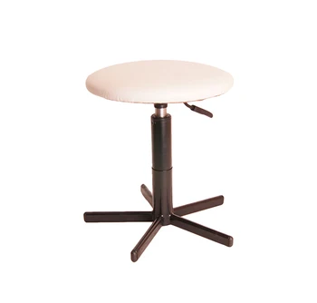 

MZ-SF-WH piano chair with gas lift, white, ginzzu