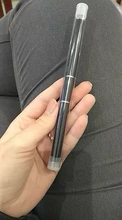 Pincel de uñas 2 en 1 de doble punta, herramienta de uñas de doble uso, cepillo de Gel de poligel y recolector, barra de Color de acero inoxidable, cepillo de flores
