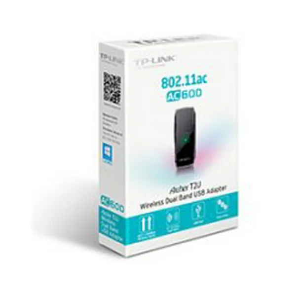 Wi-Fi сетевая карта TP-Link Archer T2U USB